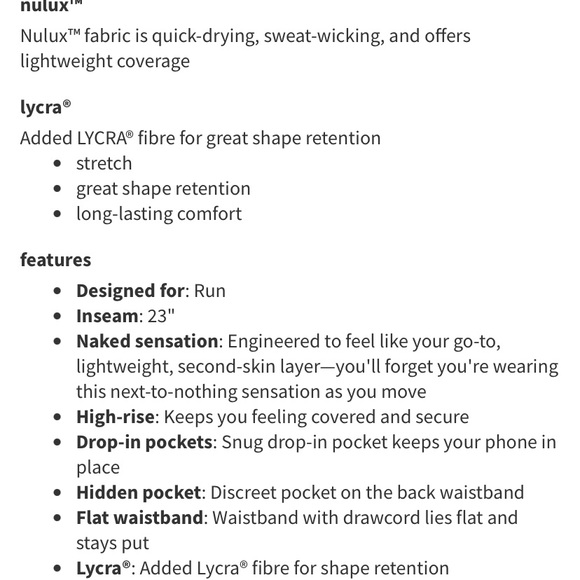 Lululemon Final Lap Crop *23"
Efflorescent Dark Canyon Onyx Blue size 4 - Picture 15 of 15